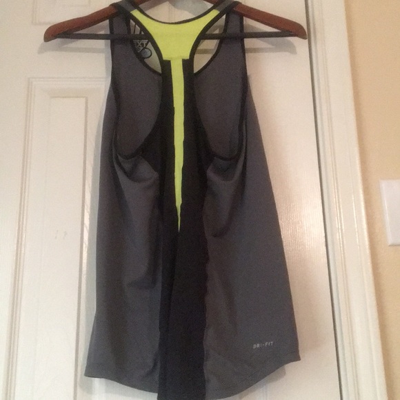 Nike Dri-fit Tank - Picture 2 of 2